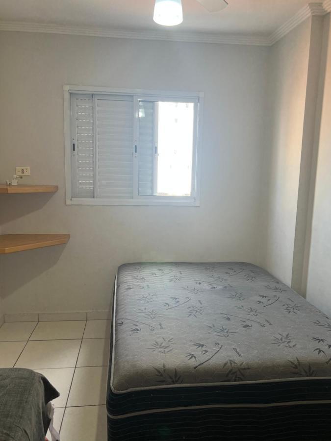 Apto Com Piscina E Churrasqueira Praia Grande  Exterior foto