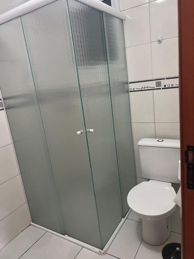 Apto Com Piscina E Churrasqueira Praia Grande  Exterior foto