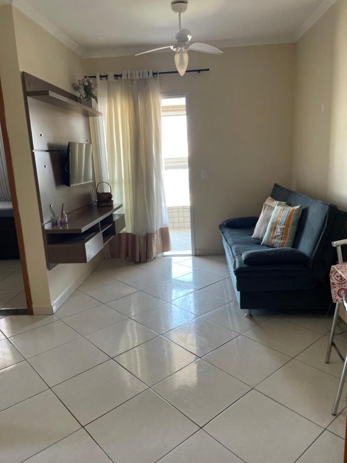 Apto Com Piscina E Churrasqueira Praia Grande  Exterior foto